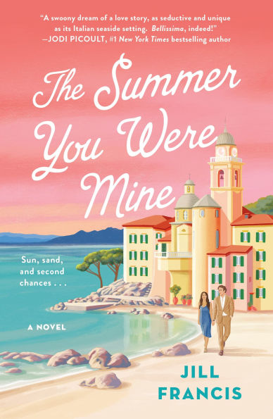 PRE-ORDEN- The Summer You Were Mine: A Novel by Jill Francis TARDA DE 2-5 SEMANAS EN LLEGAR