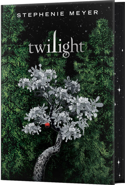 PRE-ORDEN- The Twilight Saga Deluxe Hardcover Collection (Boxed Set) by Stephenie Meyer TARDA DE 2-5 SEMANAS EN LLEGAR A PARTIR DEL 30 DE SEPTIEMBRE