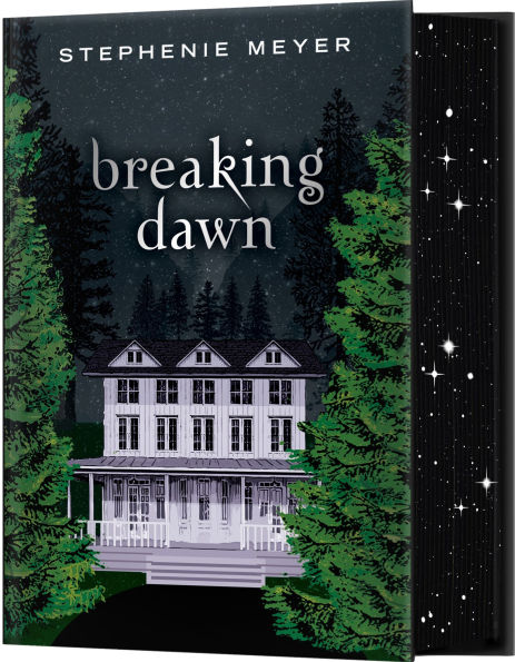 PRE-ORDEN- The Twilight Saga Deluxe Hardcover Collection (Boxed Set) by Stephenie Meyer TARDA DE 2-5 SEMANAS EN LLEGAR A PARTIR DEL 30 DE SEPTIEMBRE