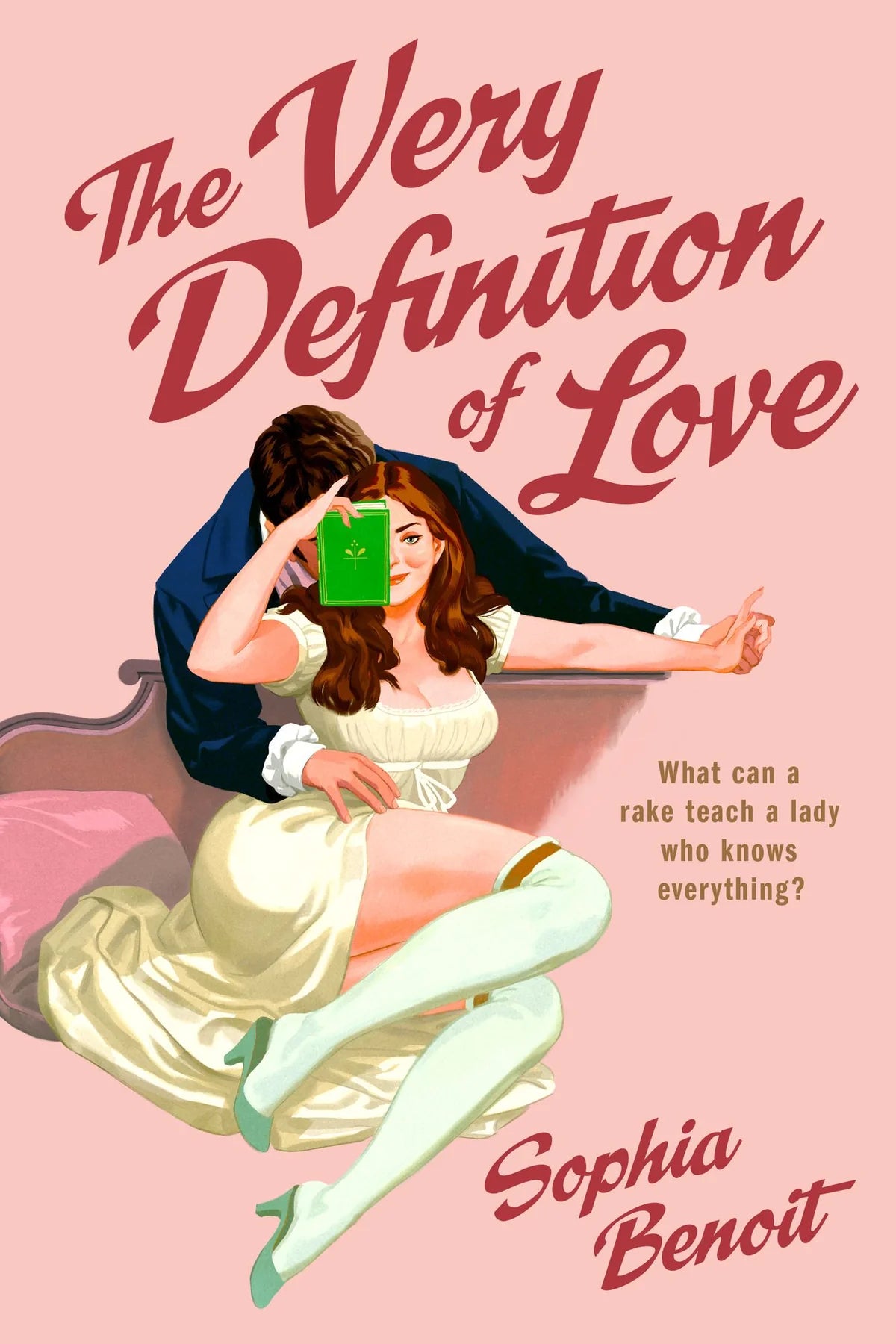 PRE-ORDEN- The Very Definition of Love By Sophia Benoit TARDA DE 2-5 SEMANAS EN LLEGAR