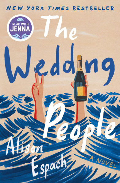 PRE-ORDEN- The Wedding People: A Novel by Alison Espach TARDA DE 2-5 SEMANAS EN LLEGAR