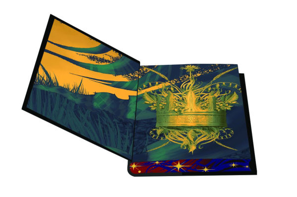 PRE-ORDEN- The Wolf and His King: Deluxe Limited Edition by Finn Longman TARDA DE 2-5 SEMANAS EN LLEGAR A PARTIR DEL 27 DE ENERO