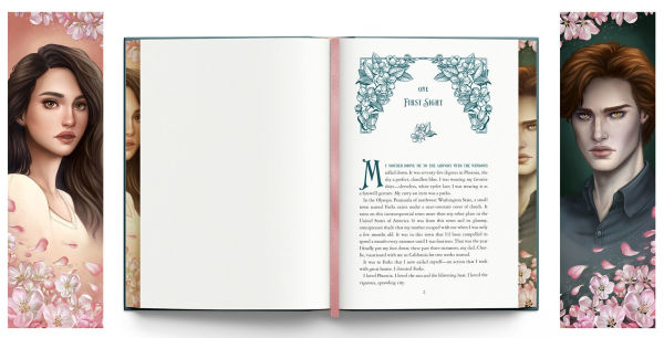 PRE-ORDEN- Twilight: Deluxe Collector's Edition by Stephenie Meyer TARDA DE 2-5 SEMANAS EN LLEGAR A PARTIR DEL 30 DE SEPTIEMBRE
