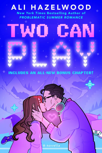 PRE-ORDEN- Two Can Play by Ali Hazelwood TARDA DE 2-5 SEMANAS EN LLEGAR A PARTIR DEL 10 FEBRERO 2026