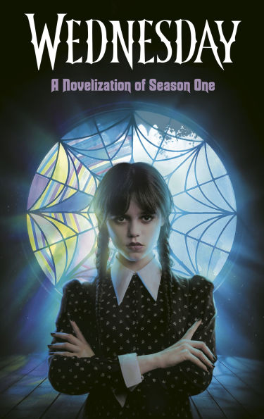 PRE-ORDEN- Wednesday: A Novelization of Season One by Tehlor Kay Mejia, The Wednesday TV Show Writers TARDA DE 2-5 SEMANAS EN LLEGAR A PARTIR DEL 2 DE AGOSTO