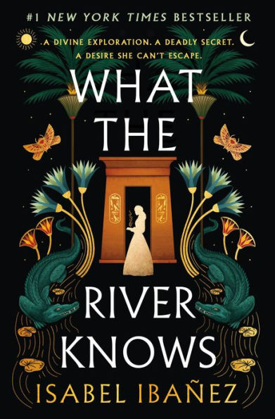 PRE-ORDEN- What the River Knows by Isabel Ibañez TARDA DE 2-5 SEMANAS EN LLEGAR