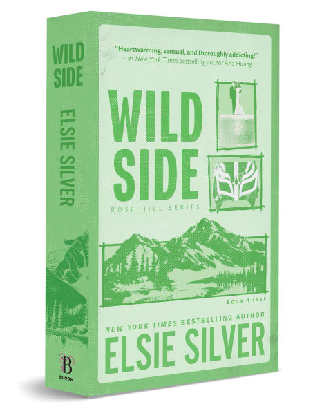 PRE-ORDEN- Wild Side by Elsie Silver TARDA DE 2-5 SEMANAS EN LLEGAR