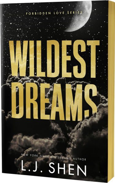 PRE-ORDEN- Wildest Dreams (Deluxe Edition) by L.J. Shen TARDA DE 2-5 SEMANAS EN LLEGAR