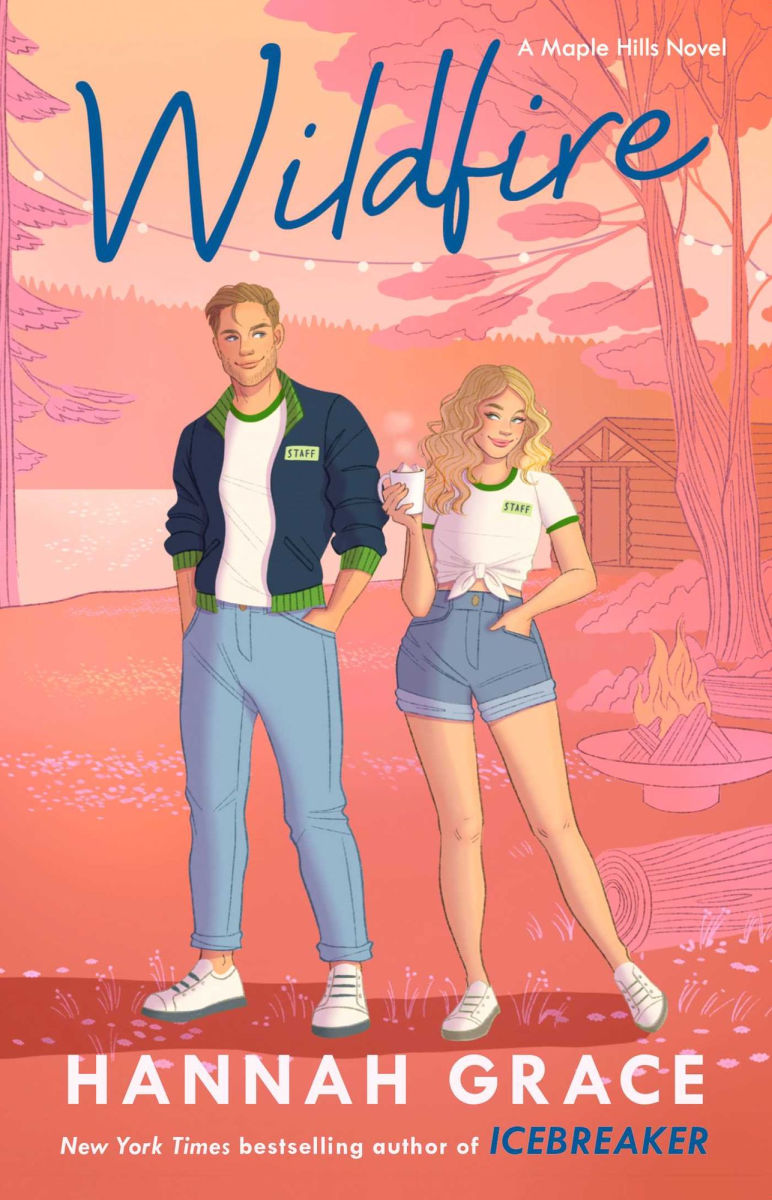 PRE-ORDEN- Wildfire (Maple Hills Series #2) | Hannah Grace TARDA DE 2-5 SEMANAS EN LLEGAR