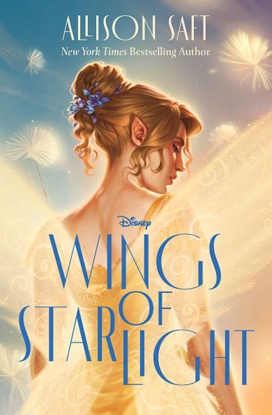 PRE-ORDEN- Wings of Starlight by Allison Saft (Hardcover) TARDA DE 2-5 SEMANAS EN LLEGAR