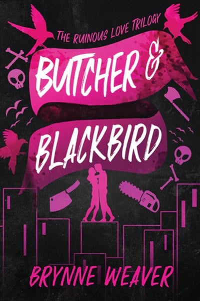 PRE-ORDEN- Butcher and Blackbird | Brynne Weaver TARDA DE 2-5 SEMANAS EN LLEGAR