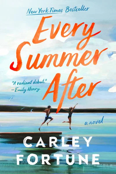 PRE-ORDEN- Every Summer After | Carley Fortune TARDA DE 2-5 SEMANAS EN LLEGAR