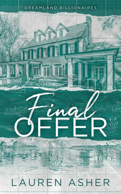 PRE-ORDEN- Final Offer | Lauren Asher TARDA DE 2-5 SEMANAS EN LLEGAR