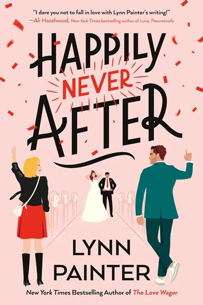 PRE-ORDEN- Happily Never After | Lynn Painter TARDA DE 2-5 SEMANAS EN LLEGAR
