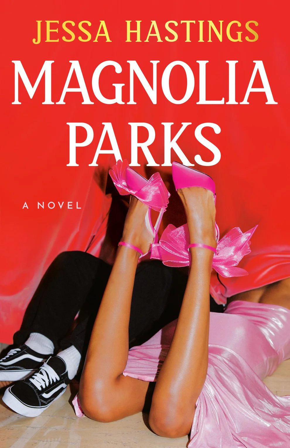 PRE-ORDEN- Magnolia Parks | Jessa Hastings TARDA DE 2-5 SEMANAS EN LLEGAR