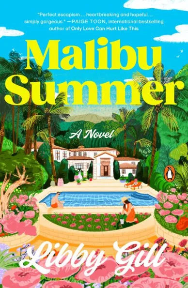 PRE-ORDEN- Malibu Summer | Libby Gill TARDA DE 2-5 SEMANAS EN LLEGAR