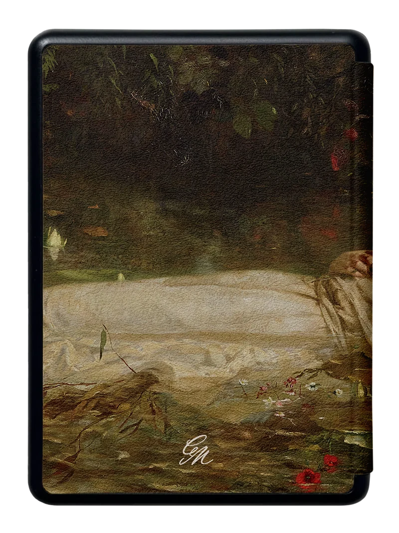 Ophelia - Kindle Case Paperwhite 12th Generation | Colorsoft