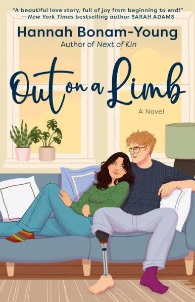 PRE-ORDEN- Out On A Limb | Hannah Bonam-Young TARDA DE 2-5 SEMANAS EN LLEGAR