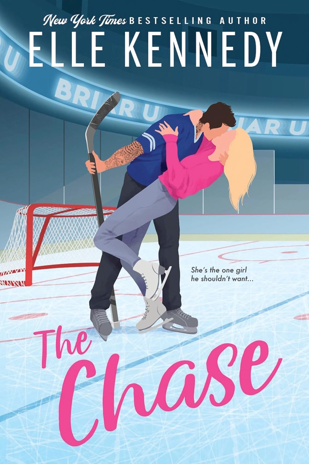 The Chase (Briar U, #1) | Elle Kennedy UK VERSION