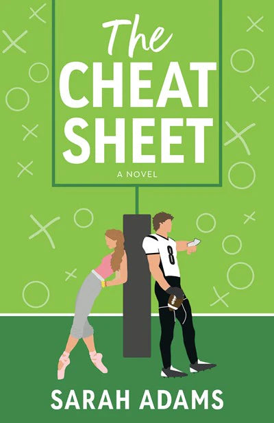 PRE-ORDEN- The Cheat Sheet | Sarah Adams TARDA DE 2-5 SEMANAS EN LLEGAR