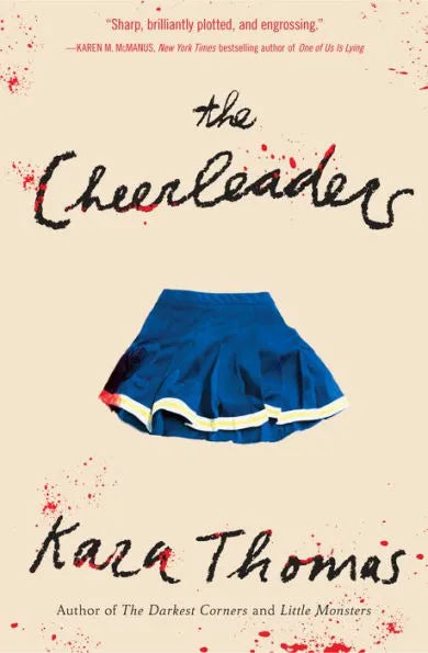 PRE-ORDEN- The Cheerleaders | Kara Thomas TARDA DE 2-5 SEMANAS EN LLEGAR