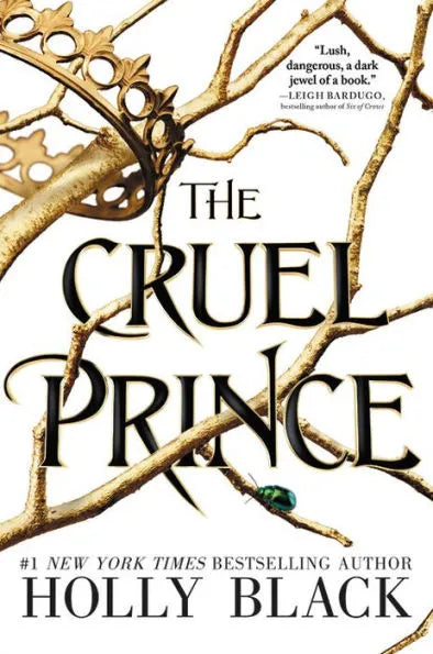 PRE-ORDEN- The Cruel Prince | Holly Black TARDA DE 2-5 SEMANAS EN LLEGAR