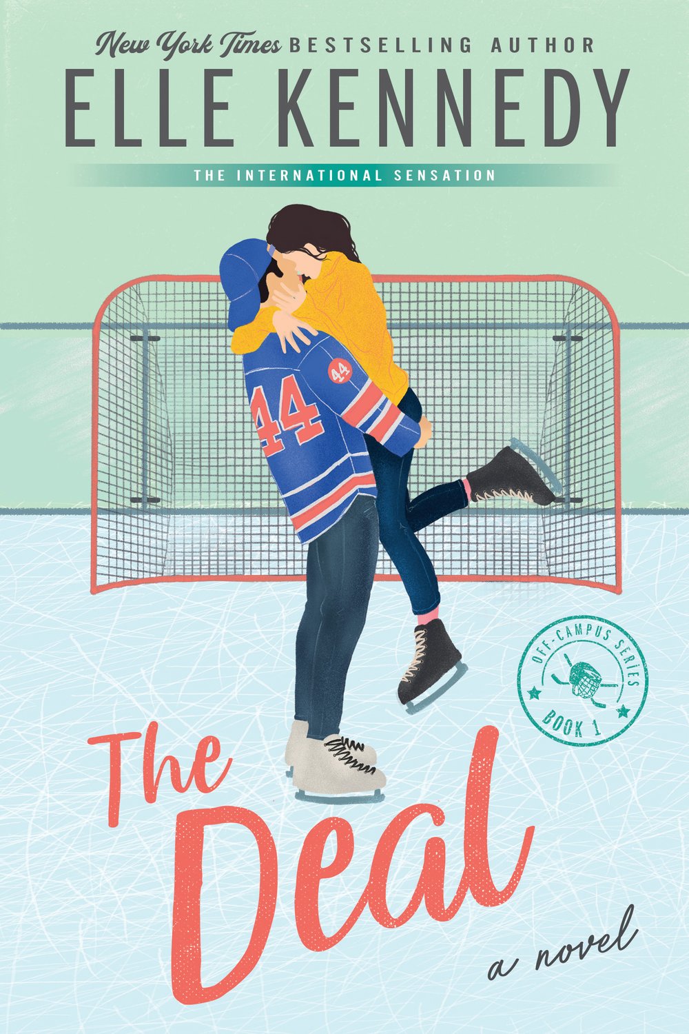 The Deal (Off-Campus, #1) | Elle Kennedy