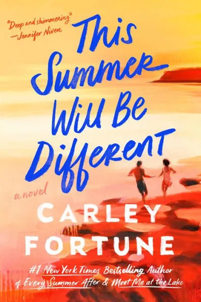 PRE-ORDEN- This Summer Will Be Different | Carley Fortune TARDA DE 2-5 SEMANAS EN LLEGAR