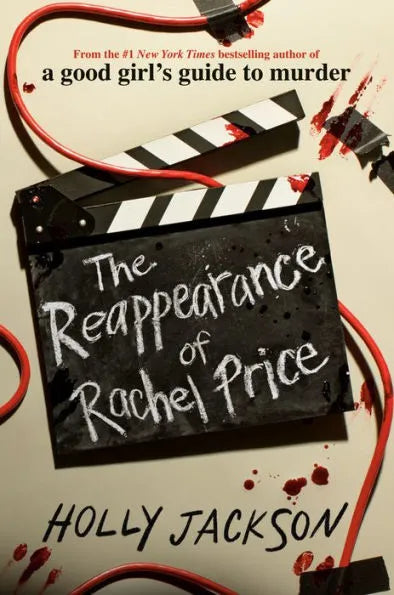 PRE-ORDEN- The Reappearance of Rachel Price | Holly Jackson TARDA DE 2-5 SEMANAS EN LLEGAR