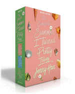 PRE-ORDEN- The Complete Summer I Turned Pretty Trilogy (Deluxe Boxed Set) By Jenny Han TARDA DE 2-5 SEMANAS EN LLEGAR