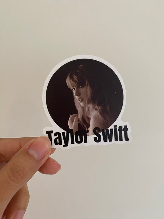 Sticker Taylor Swift