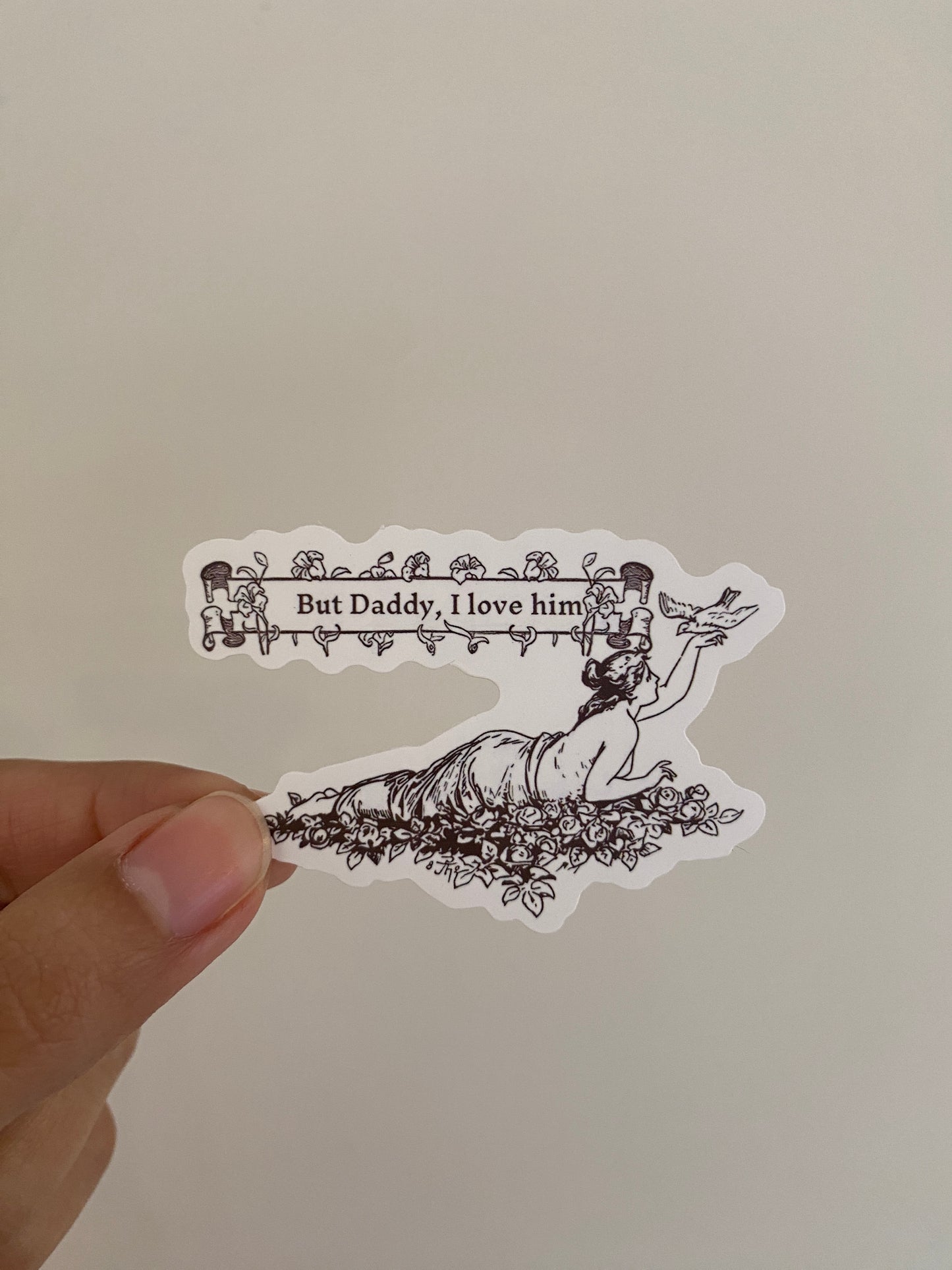Sticker Taylor Swift