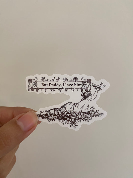 Sticker Taylor Swift