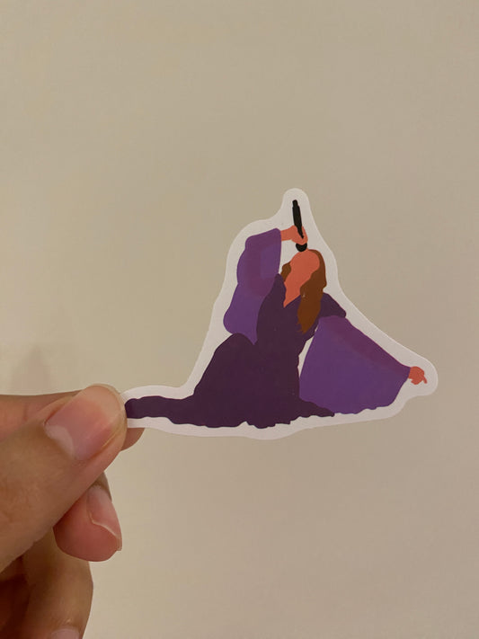 Sticker Taylor Swift