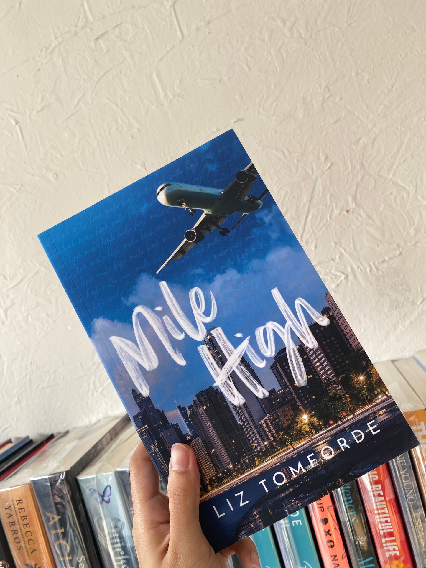 Mile High (Windy City #1) | Liz Tomforde DAÑADO