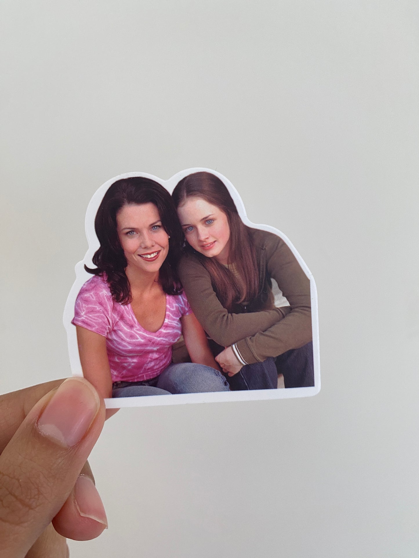 Sticker Gilmore Girls