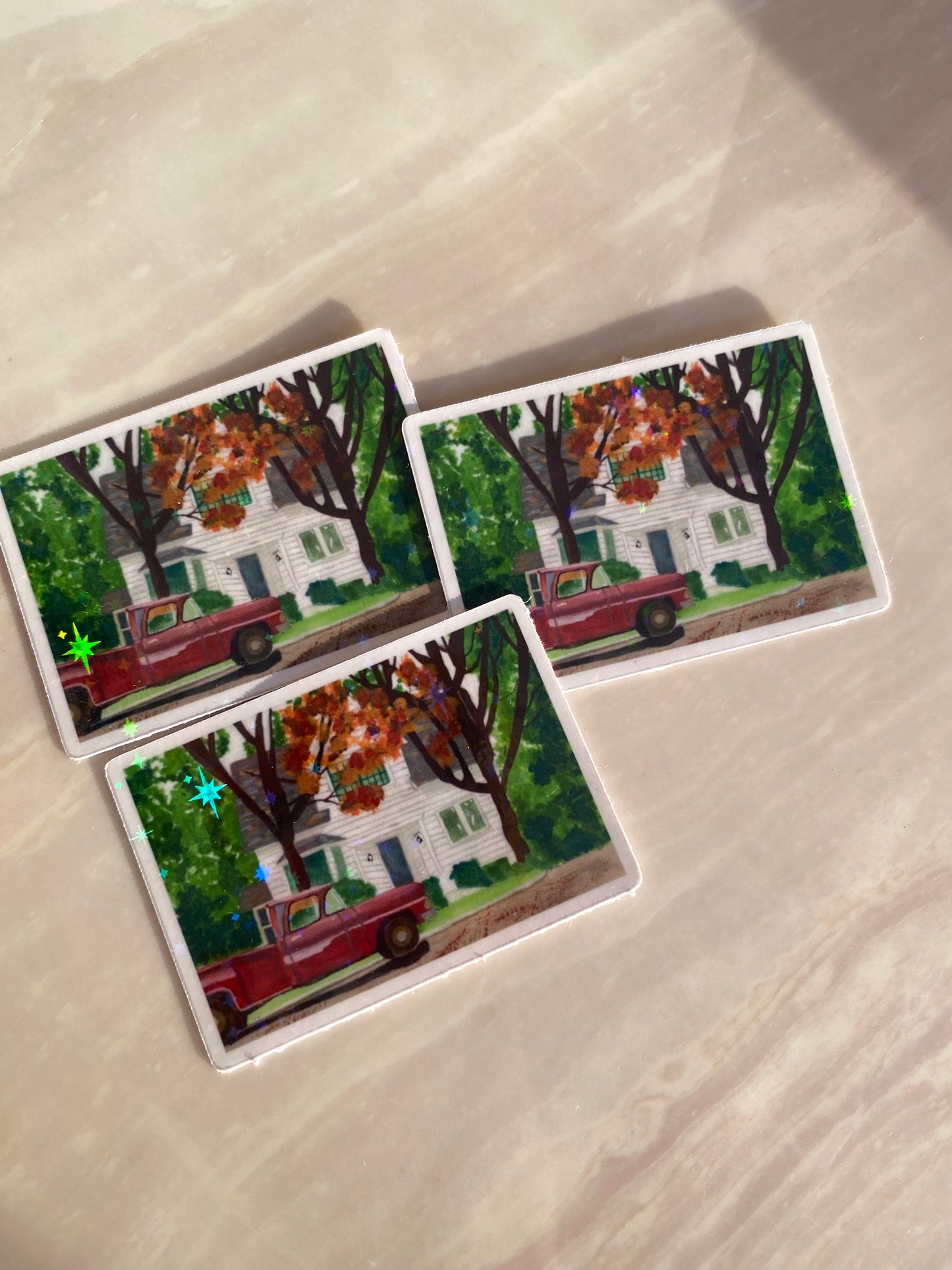 Twilight Sticker Set