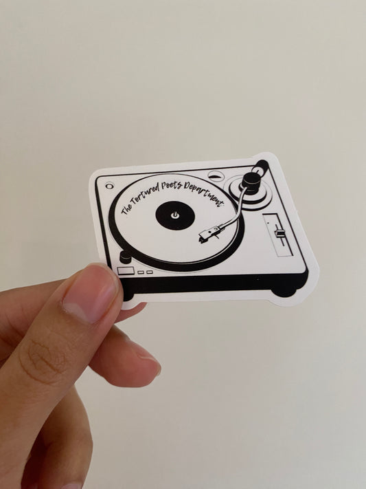 Sticker Taylor Swift