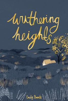 PRE-ORDEN-  Wuthering Heights by Emily Brontë TARDA DE 2-5 SEMANAS EN LLEGAR