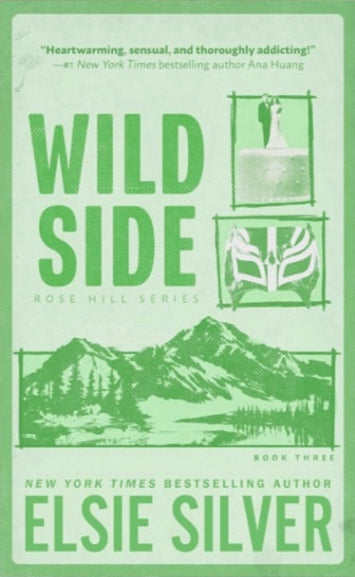 PRE-ORDEN- Wild Side by Elsie Silver TARDA DE 2-5 SEMANAS EN LLEGAR