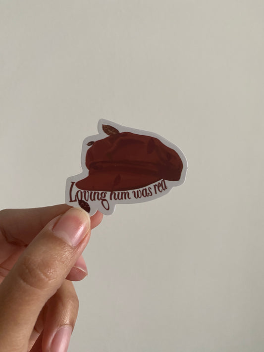 Sticker Taylor Swift