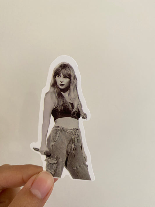 Sticker Taylor Swift