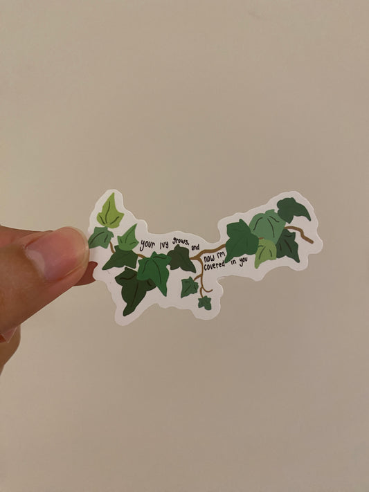 Sticker Taylor Swift