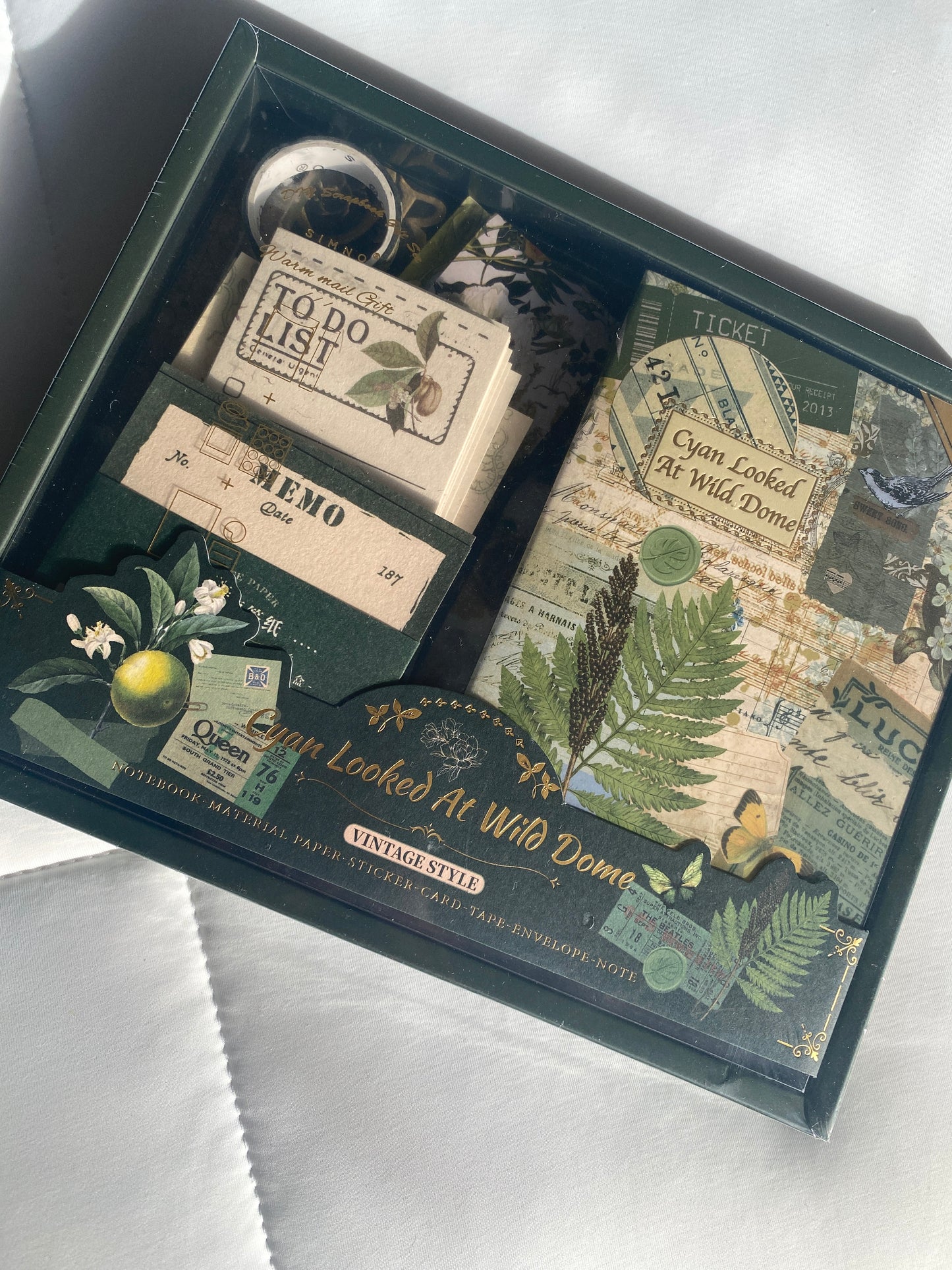 Set de Scrapbook