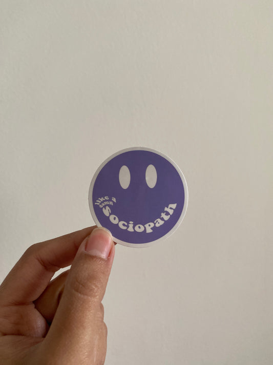Sticker Olivia Rodrigo