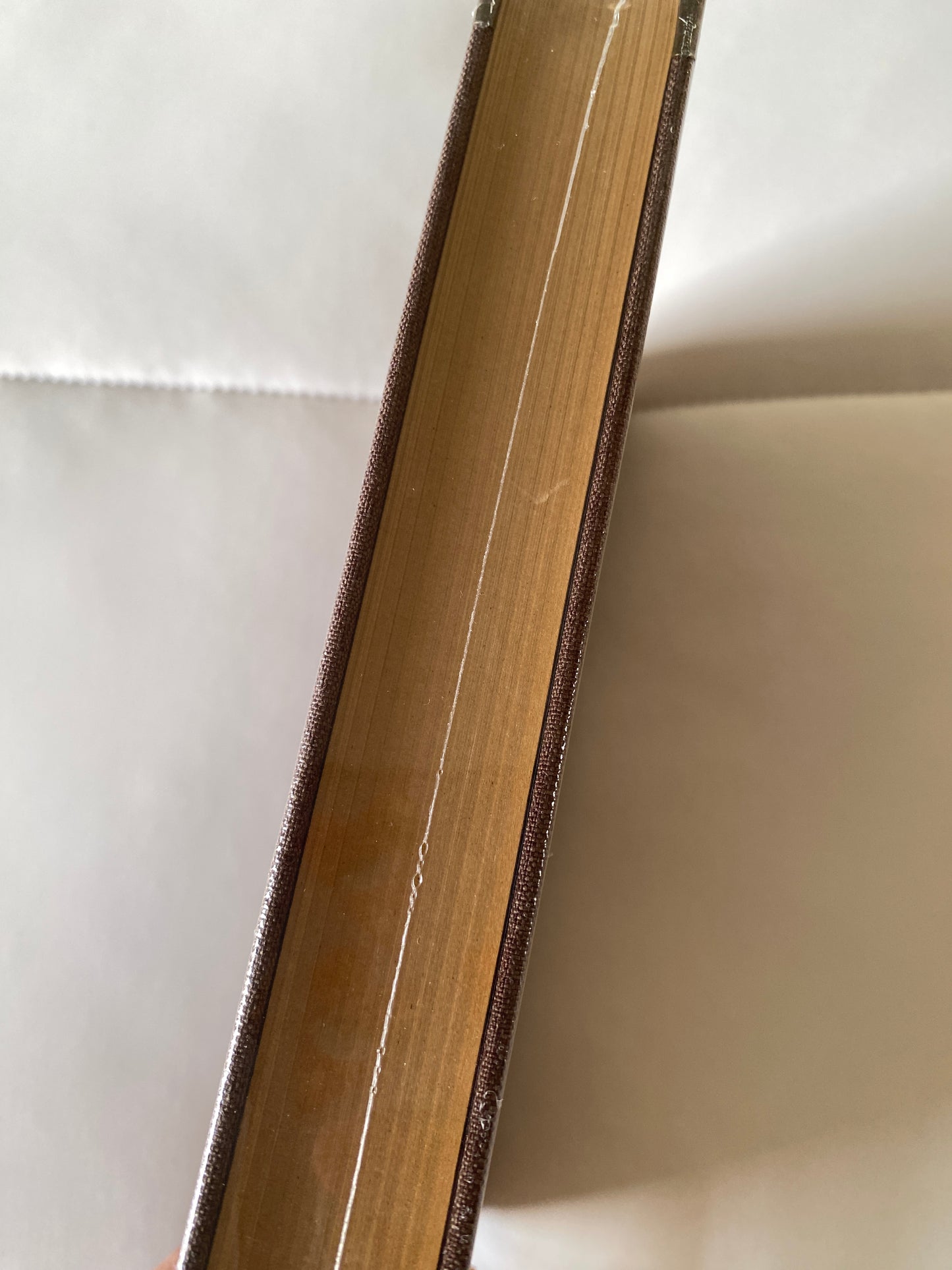 Libreta clásica de pasta gruesa