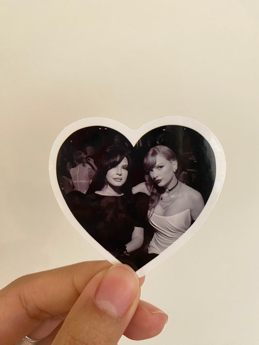 Sticker Taylor Swift