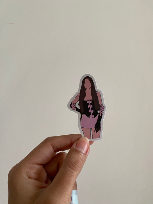 Sticker Olivia Rodrigo