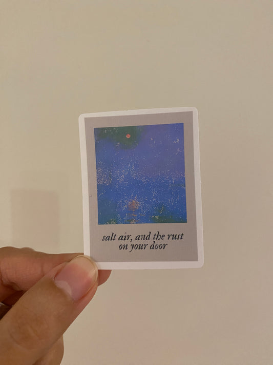 Sticker Taylor Swift