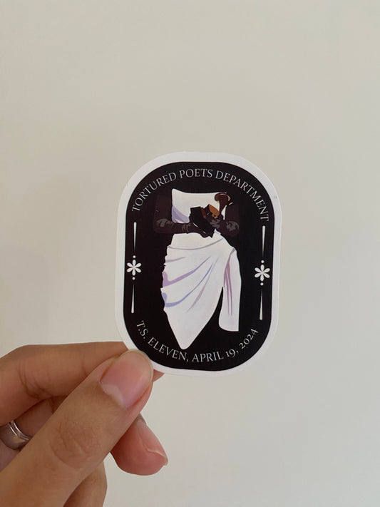 Sticker Taylor Swift